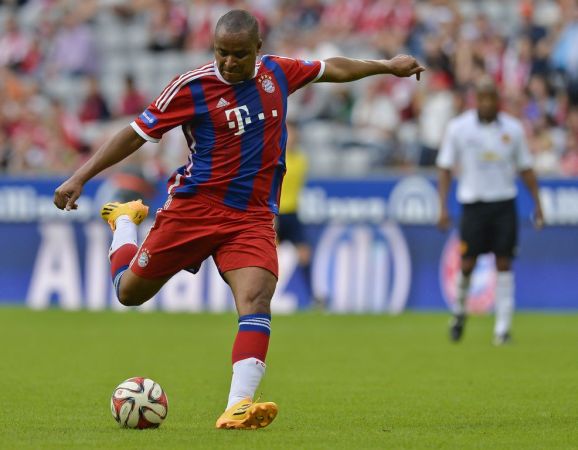 他带领拜仁 他带领拜仁